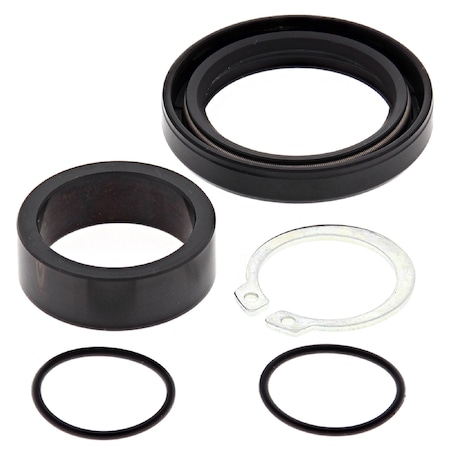 All Balls Countershaft Seal Kit For Kawasaki KX 500 88- 04 25-4043